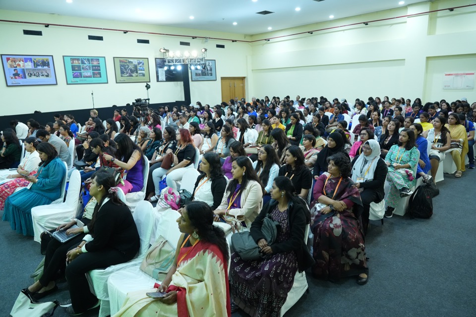 3. AnitaB-Grace Hopper Celebration, Bengaluru
